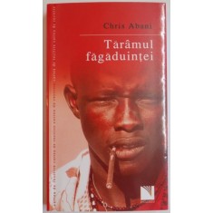 TARAMUL FAGADUINTEI de CHRIS ABANI , 2007