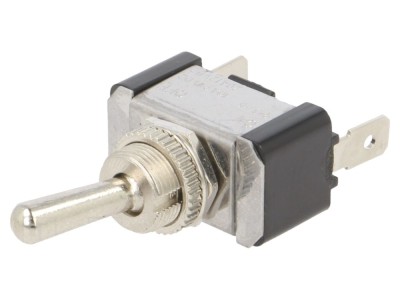 Comutator basculant ON-OFF 20A 12VDC foto