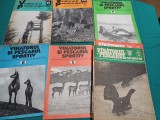 LOT 33 REVISTE V&Acirc;NĂTORUL ȘI PESCARUL *ANII 1980-1988 *47A