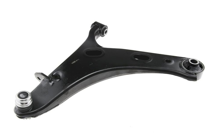 Brat suspensie fata Subaru Forester 2013-, Inferior Stanga, NTY ZWD-SB-011