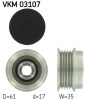 SKF VKM 03107 Sistem roata libera, generator