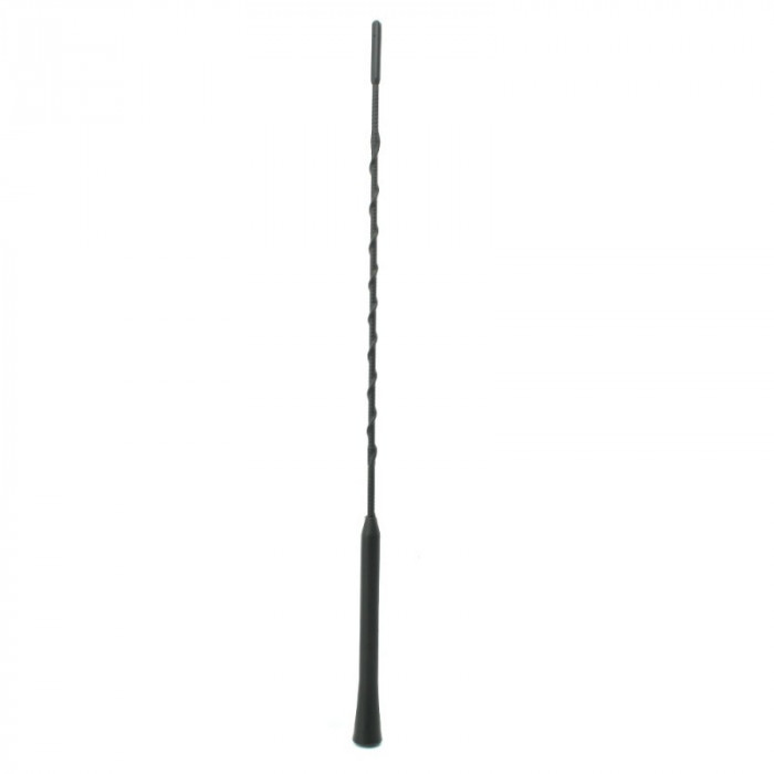 Antena auto universala Carguard, 41 cm, filet M6