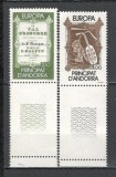 Andorra.1985 EUROPA-Anul european al muzicii MA.126