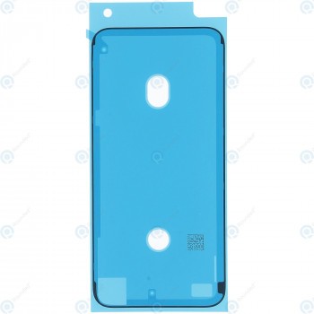 Afișaj autocolant LCD negru pentru iPhone 8 iPhone SE 2020 foto