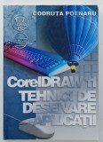 CorelDRAW 11 , TEHNICI DE DESENARE - APLICATII de CODRUTA POENARU , 2003
