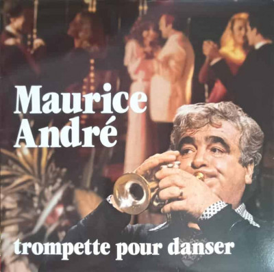 Disc vinil, LP. Trompette Pour Danser-Maurice Andre foto