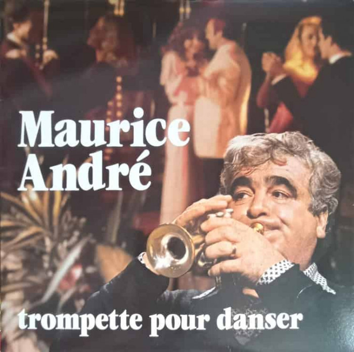 Disc vinil, LP. Trompette Pour Danser-Maurice Andre