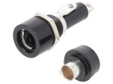 Clema panou 30A 250VAC 6,3x32mm