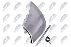 Element reglaj spatar scaun Mercedes Clasa C Coupe 20, Clasa E Coupe 20, E Cabrio A 207 20; partea dreapta, argintiu mat; A2079108606; NTY,