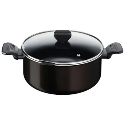 Oala Cu Capac 4.5L Simply Clean 24Cm Tefal foto