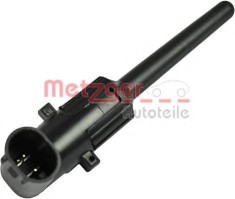 Vas de expansiune, racire MERCEDES SPRINTER 3,5-t bus (906) (2006 - 2016) METZGER 2140116