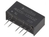 Convertor DC/DC 2W 12V la 5V/-5V
