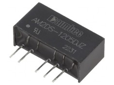 Convertor DC/DC 2W 12V la 5V/-5V