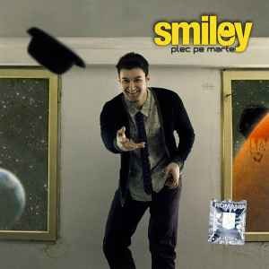 CD Smiley - Plecat Pe Marte, original foto