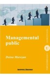 Managementul public - Doina Muresan