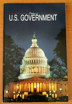 Outline of U.S. Government foto