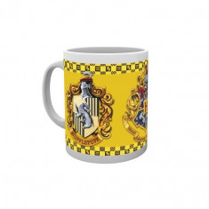 Cana Harry Potter - Hufflepuff , 300ml foto