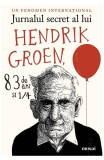 Jurnalul secret al lui Hendrik Groen, 83 de ani si 1/4 - Art