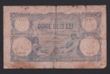 ROMANIA 20 LEI - Mai 1922 . Data rara de emisie.