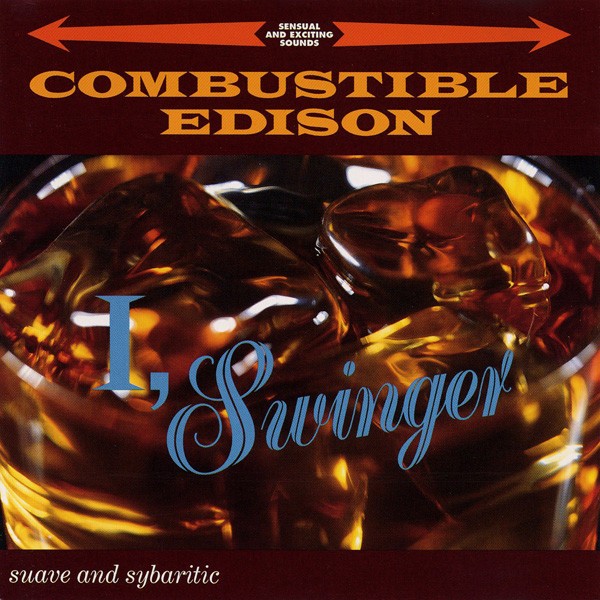 CD Combustible Edison &lrm;&ndash; I, Swinger (NM)
