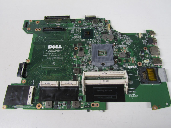 Placa de baza laptop Dell E5520 Intel