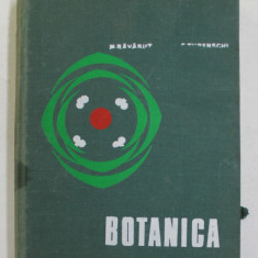 Botanica - M. Ravarut, E. Turenschi