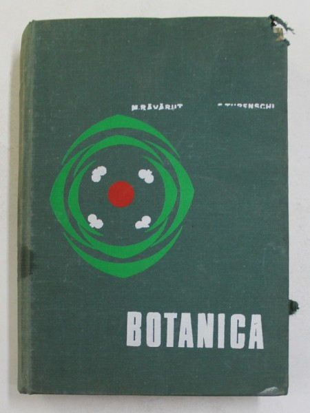 Botanica - M. Ravarut, E. Turenschi