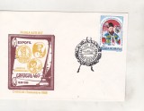 bnk fil Plic ocazional Expofil Caracal 450 - 1988