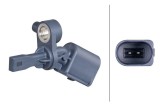 Senzor turatie roata Audi A1, A2; Seat Cordoba, Ibiza III; Skoda Citigo, E-Citigo, Fabia I; VW Fox, Load Up, Polo, parte montare Axa spate stanga,