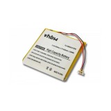 &Icirc;nlocuire baterie VHBW MP3-Player pentru Samsung B98843412830 - 620 mAh 3,7 V Li-polimer