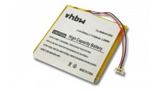 &Icirc;nlocuire baterie VHBW MP3-Player pentru Samsung B98843412830 - 620 mAh 3,7 V Li-polimer