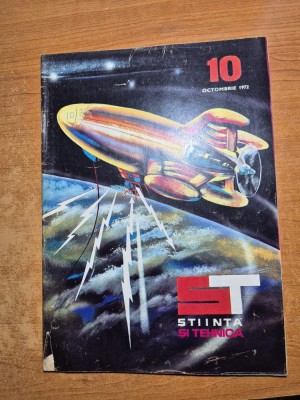stiinta si tehnica octombrie 1972-a2-a editie a targului international bucuresti foto