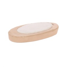 OS MINERAL PENTRU PASARI EXOTICE FLAMINGO CU SEPIA SI CAPSUNI 12CM