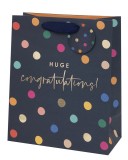 Punga de cadou - Large - Huge Congratulations | Glick