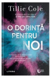 O dorință pentru noi - Paperback brosat - Tillie Cole - Litera