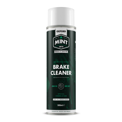 Spray Curatare Frane Oxford Mint Brake Cleaner, 500ml foto