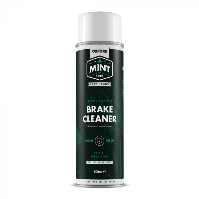 Spray Curatare Frane Oxford Mint Brake Cleaner, 500ml