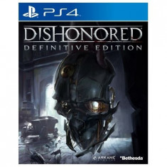 Dishonored Definitive Edition - PS4 [SIGILAT] 60264 foto