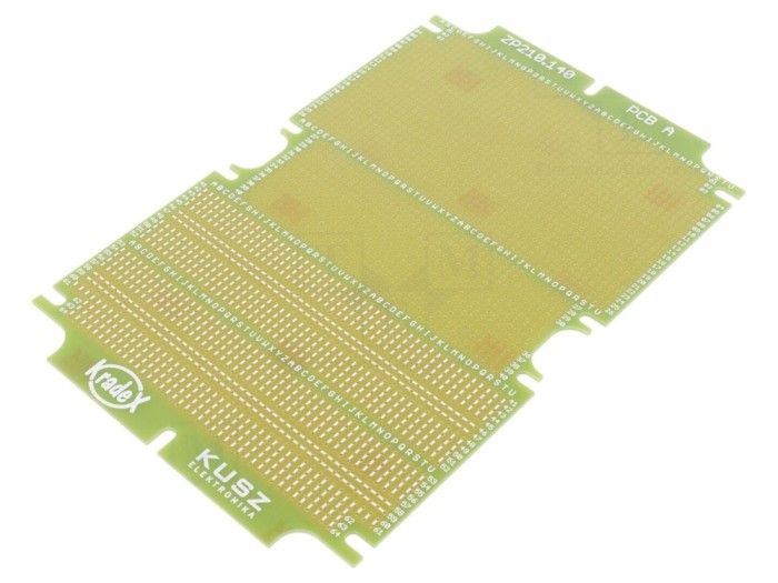 Placă PCB pentru electronică