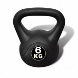 Greutate Tip Bilă Cu M&acirc;ner Kettlebell 6 Kg 90388, General