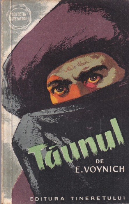 E. Voynich - Taunul