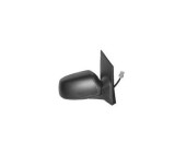 Oglinda exterioara Ford Focus 2 (Da), 11.2004-01.2008, Dreapta, reglare electrica; carcasa neagra; incalzita; geam convex; cromat; 5 pini