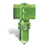 Skylanders Life Hammer Crystal