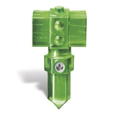 Skylanders Life Hammer Crystal foto