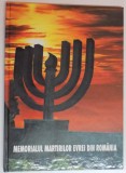 MEMORIALUL MARTIRILOR EVREI DIN ROMANIA &amp;amp,quot, DR. MOSES ROSEN &amp;amp,quot, , TEXTUL SI SELECTIA IMAGINILOR de LYA BENJAMIN , 2003