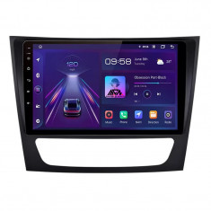 Navigatie Mercedes Benz E KLASS W211, CLS W219 Android 12, Ecran 9?, 2GB RAM foto