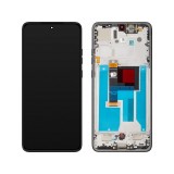 Display cu Touchscreen Motorola Edge 60 Neo cu Rama Gri (Grisaille) Service Pack 5D68C31438