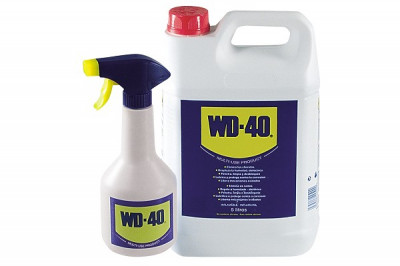 Lubrifiant Multifunctional Wd-40 5L 52381 780004 foto