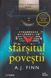 A.J. Finn - Sfarsitul povestii
