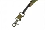 *1-point Bungee sling - olive (GFC)